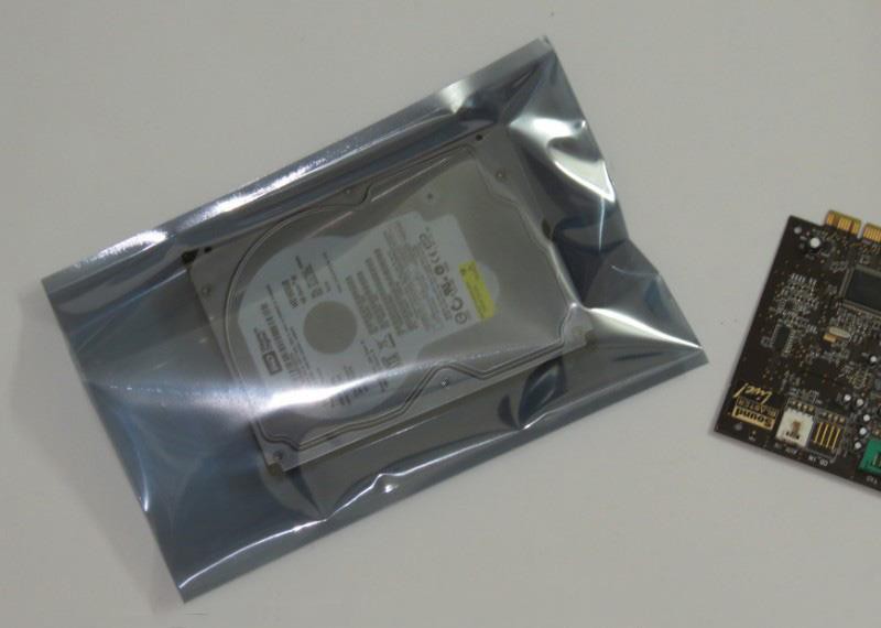 帯電防止シールドバッグ