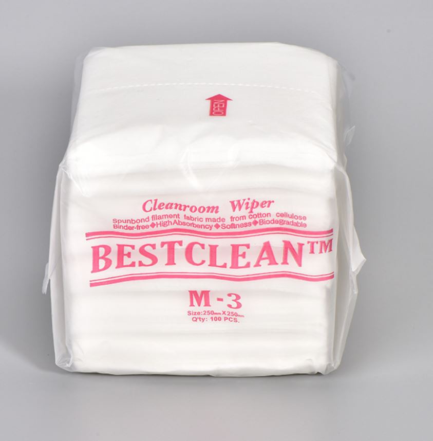 M-3 cleanroom wiper