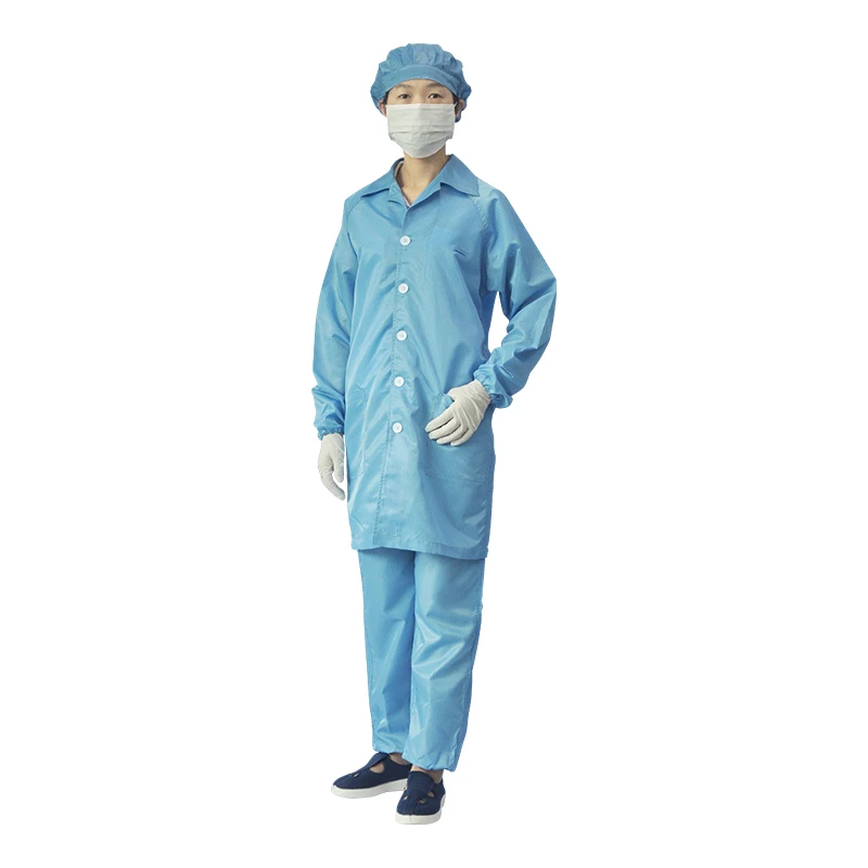 ESD suit