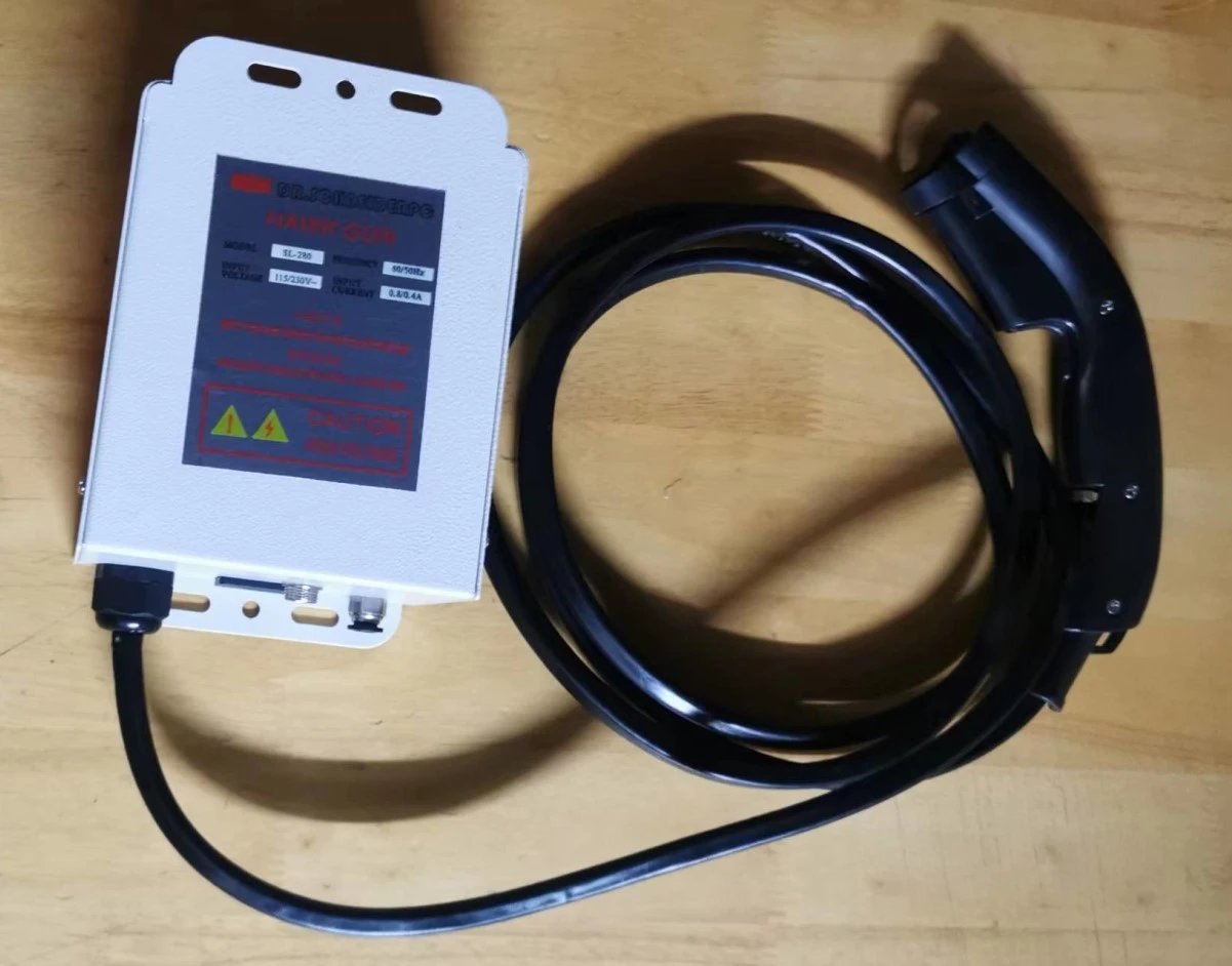 SL-280 ionizer air gun SL-280 ionizer air gun