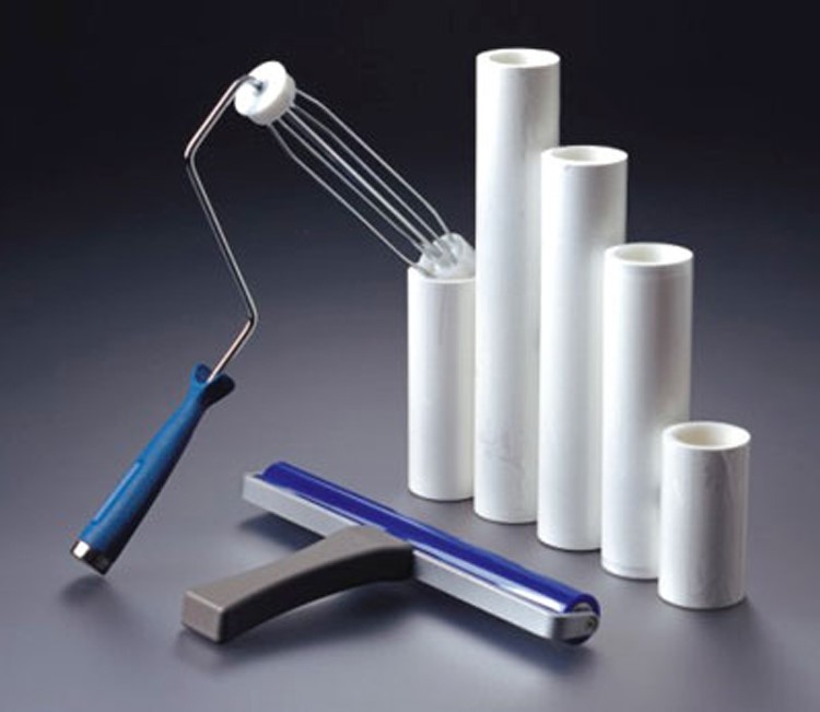 washable sticky roller washable sticky roller