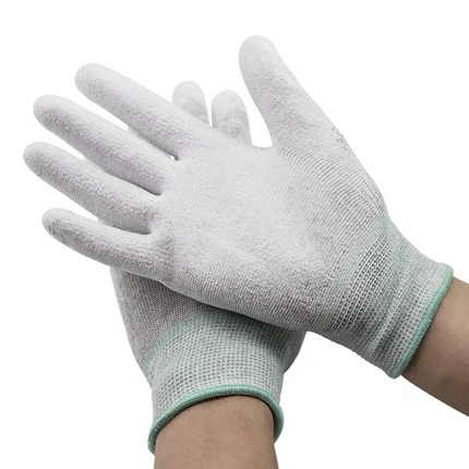 ESD PALM FIT GLOVES ESD PALM FIT GLOVES