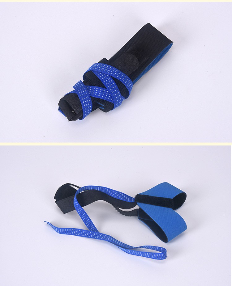 blue antistatic heel strap blue antistatic heel strap
