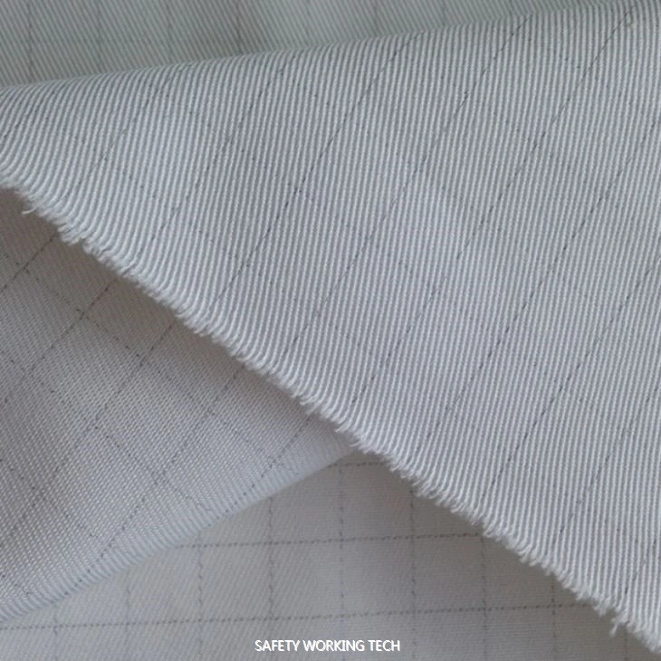 esd grid fabric esd grid fabric