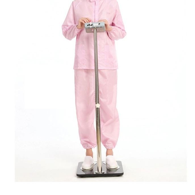 ESDリストストラップフットウェアテスター