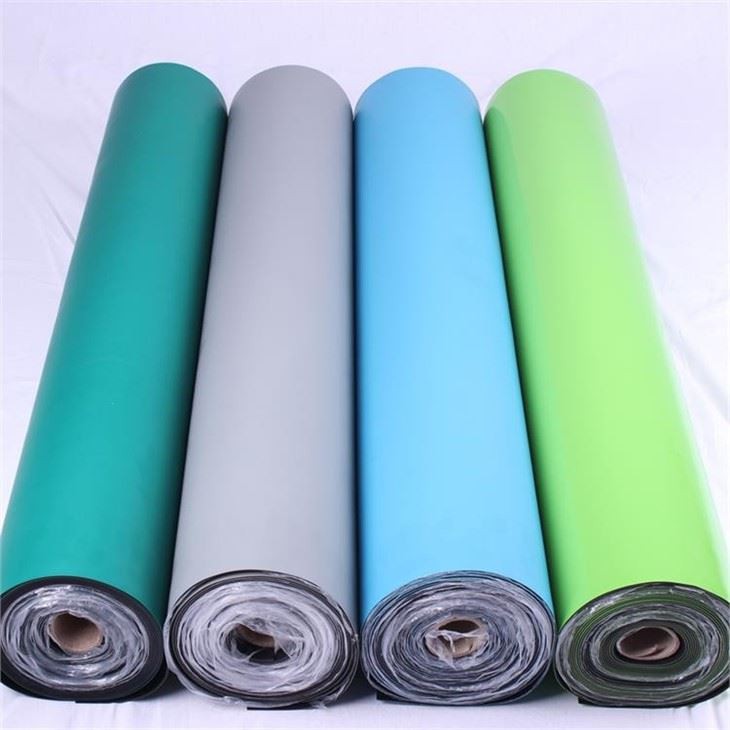 Static Dissipative Rubber Mat