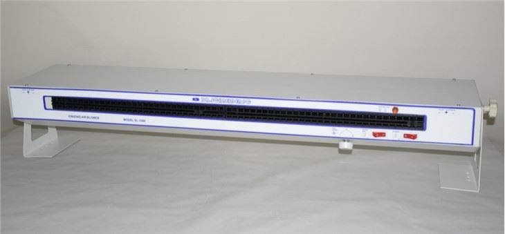 Horizontal Ion Blower Horizontal Ion Blower